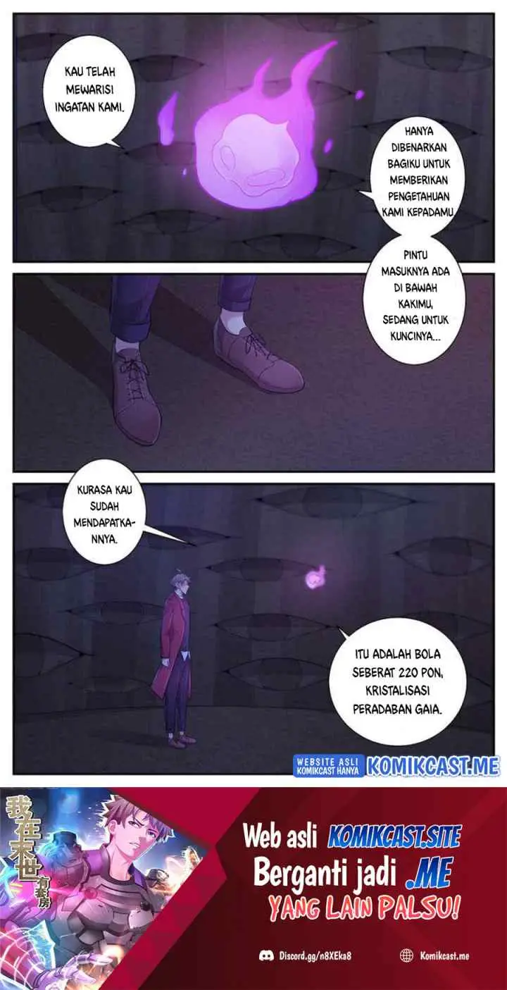 I Have a Mansion In The Post-Apocalyptic World chapter 510 halaman 13