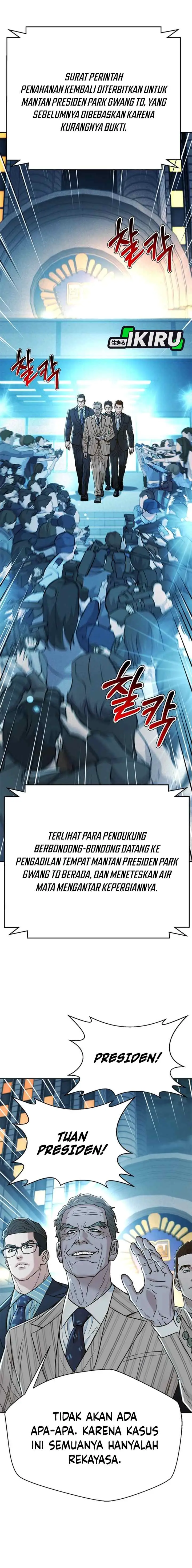 Judge Lee Han Young chapter 187 halaman 10