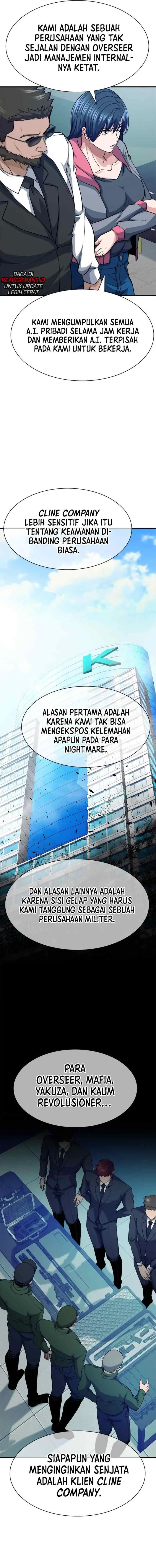 Secret Player chapter 25 halaman 11