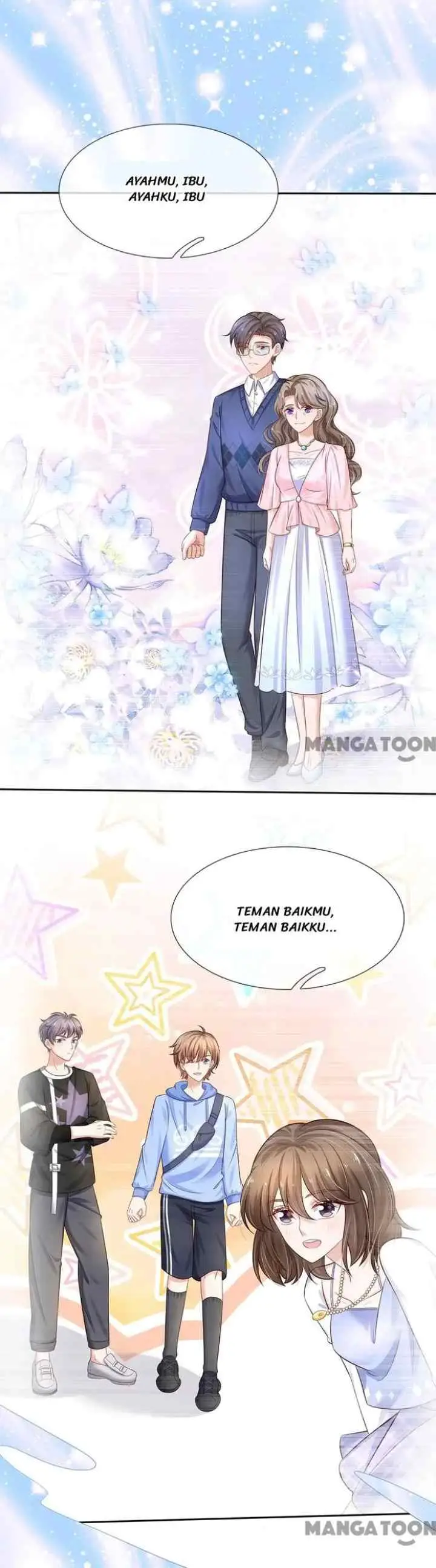 I Became The Emperor's Daughter One Day chapter 434 halaman 8