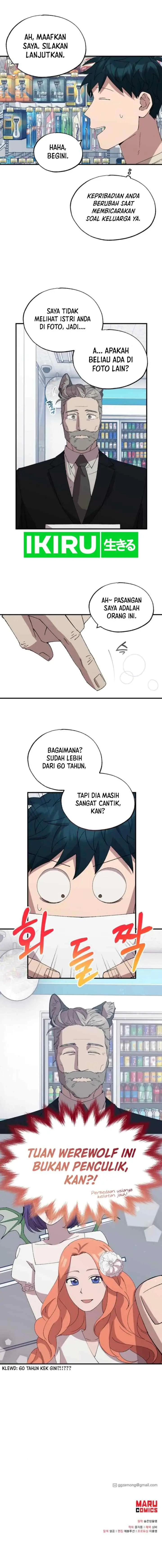 Magical Realm Shopkeeper chapter 60 halaman 11