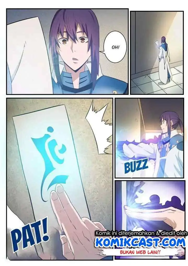 Apotheosis chapter 131 halaman 7