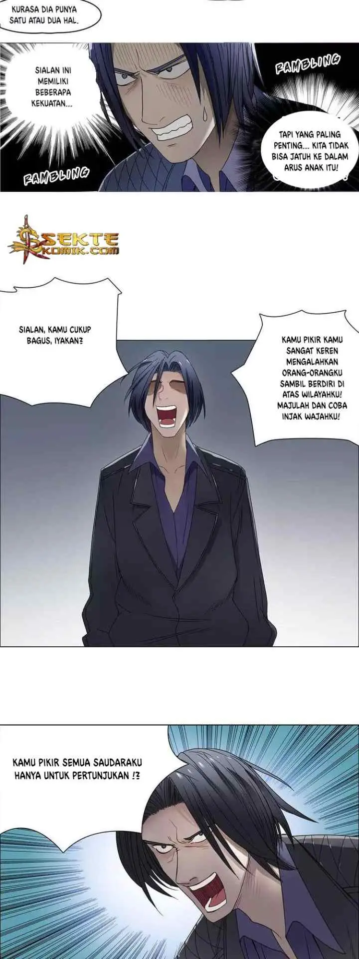 Super Cube chapter 9 halaman 15