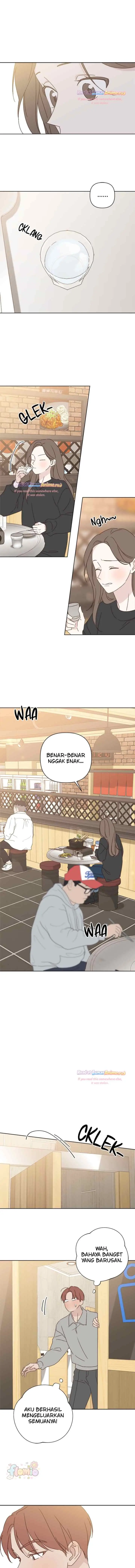 Into The Boundary of Love chapter 54 halaman 9