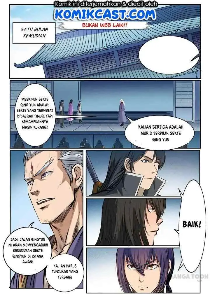 Apotheosis chapter 82 halaman 12