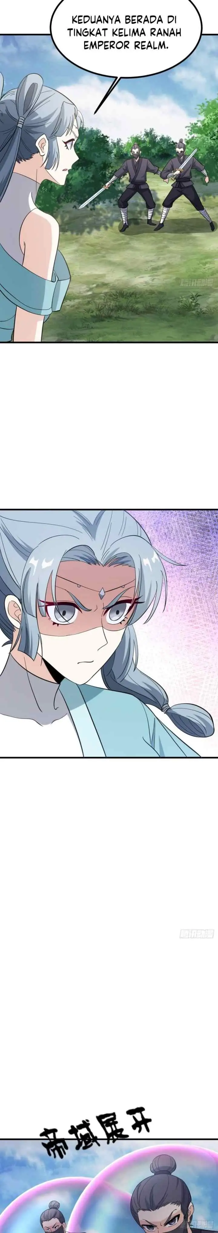 Invincible After a Hundred Years of Seclusion chapter 86 halaman 8