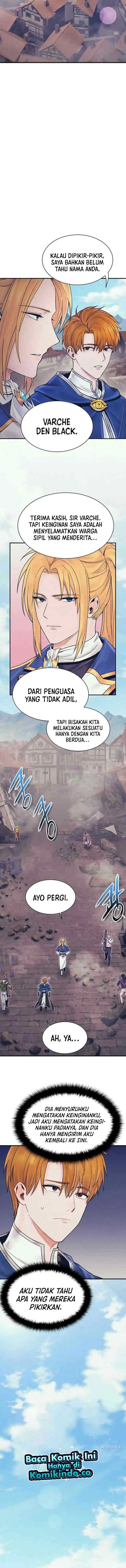 The Healing Priest of the Sun chapter 72 halaman 7