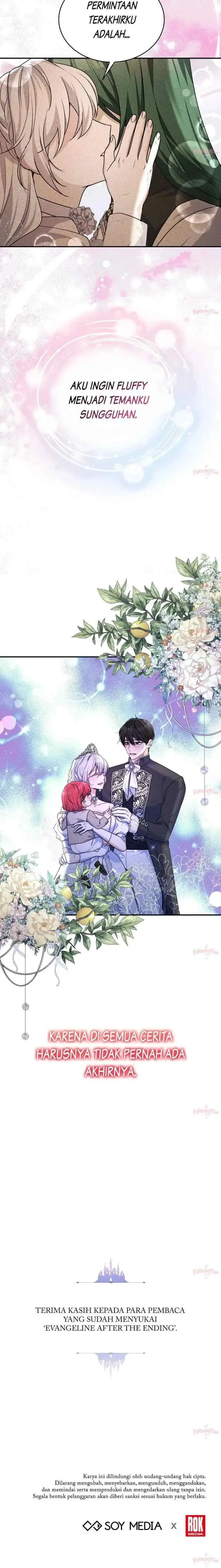 Evangeline After the Completion chapter 70 halaman 20