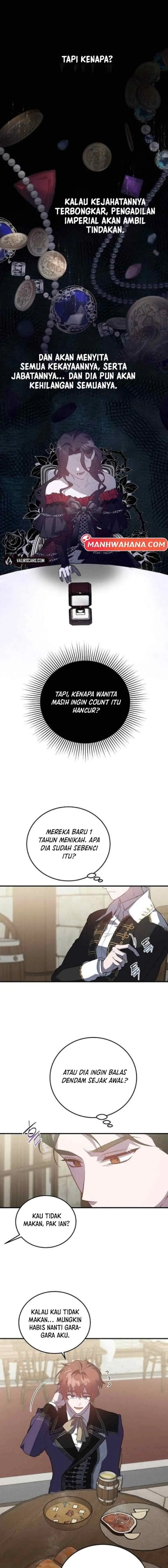 Revenge For The Limited Time Maid chapter 28 halaman 10