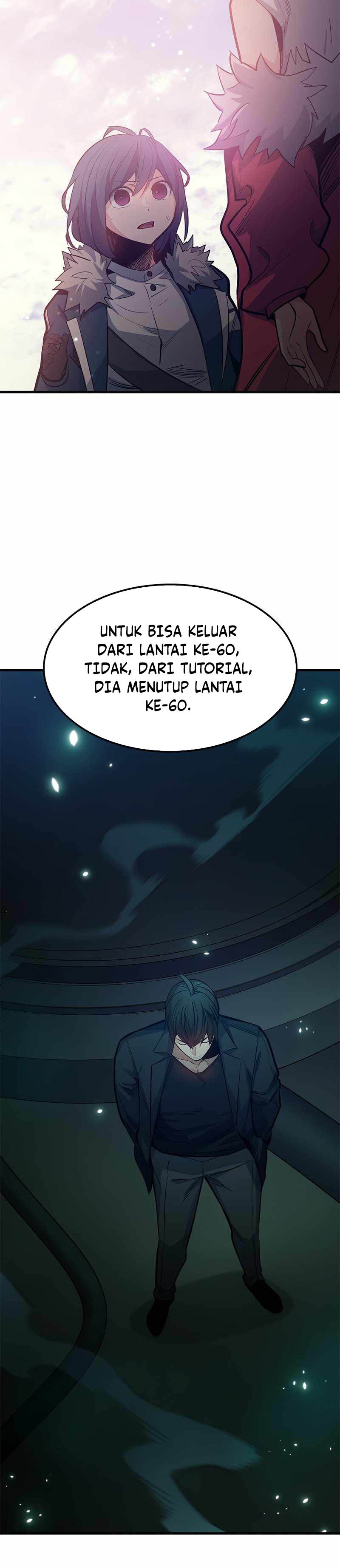 The Tutorial Is Too Tough! chapter 114 halaman 43