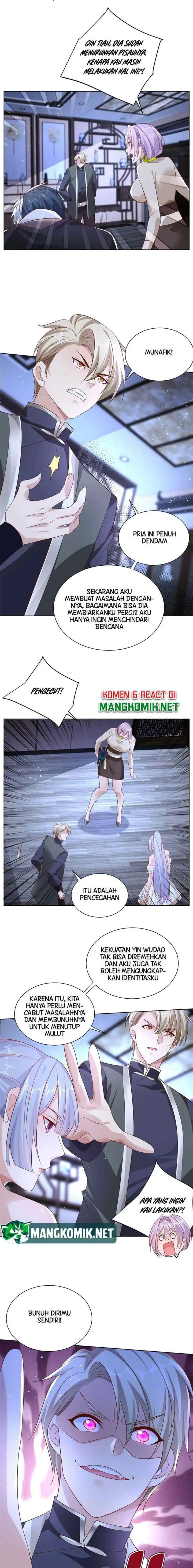 Arch Villain System chapter 27 halaman 4