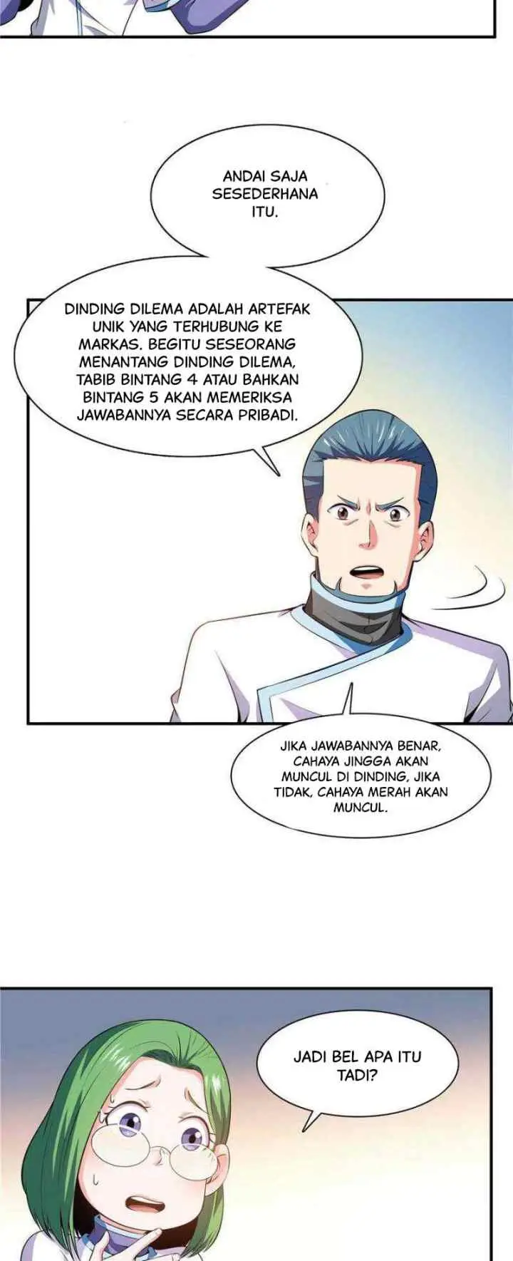 Library Tiandao chapter 193 halaman 17