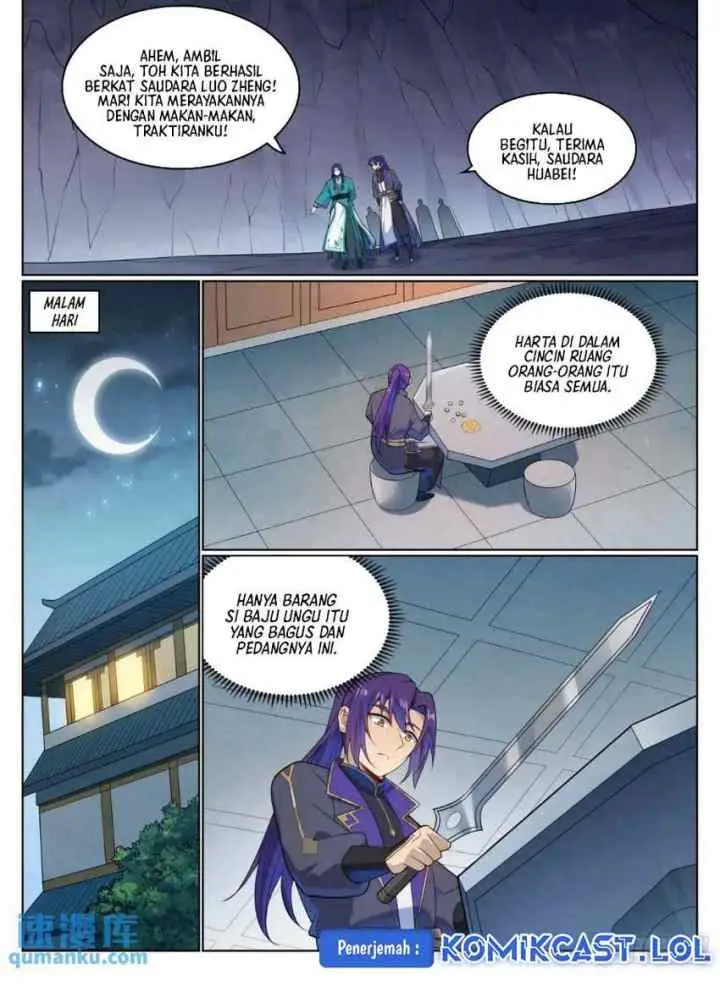 Apotheosis chapter 1142 halaman 15