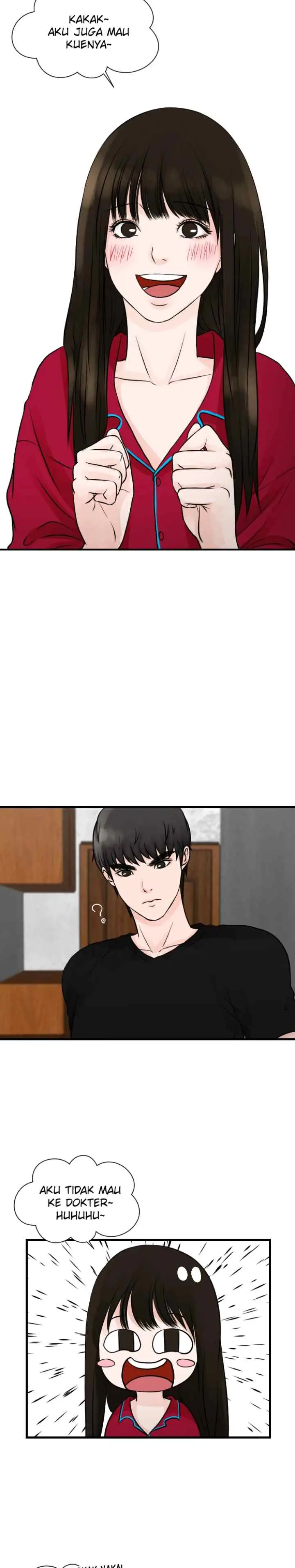 One + One (Bao A) chapter 8 halaman 15