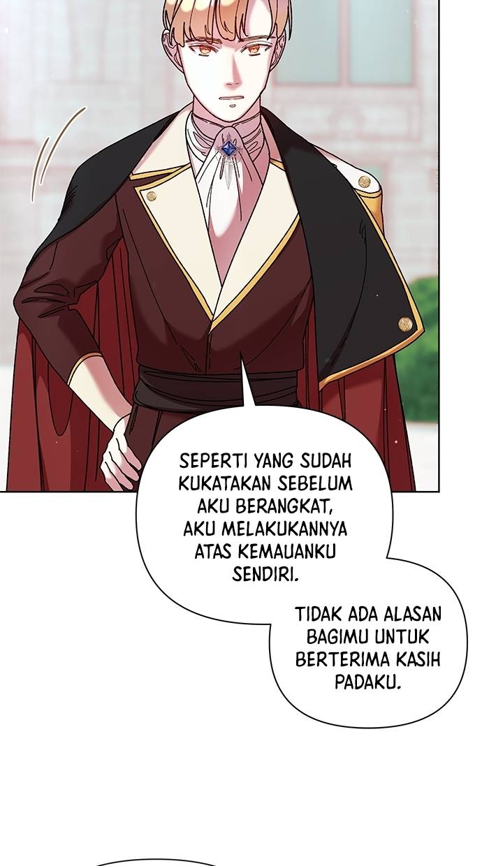 Ingram's Light chapter 67 halaman 51