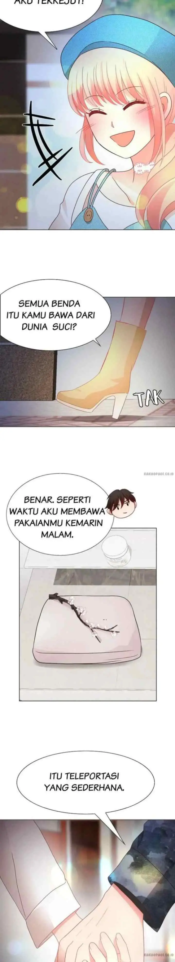 My Guardian Demon chapter 28 halaman 13