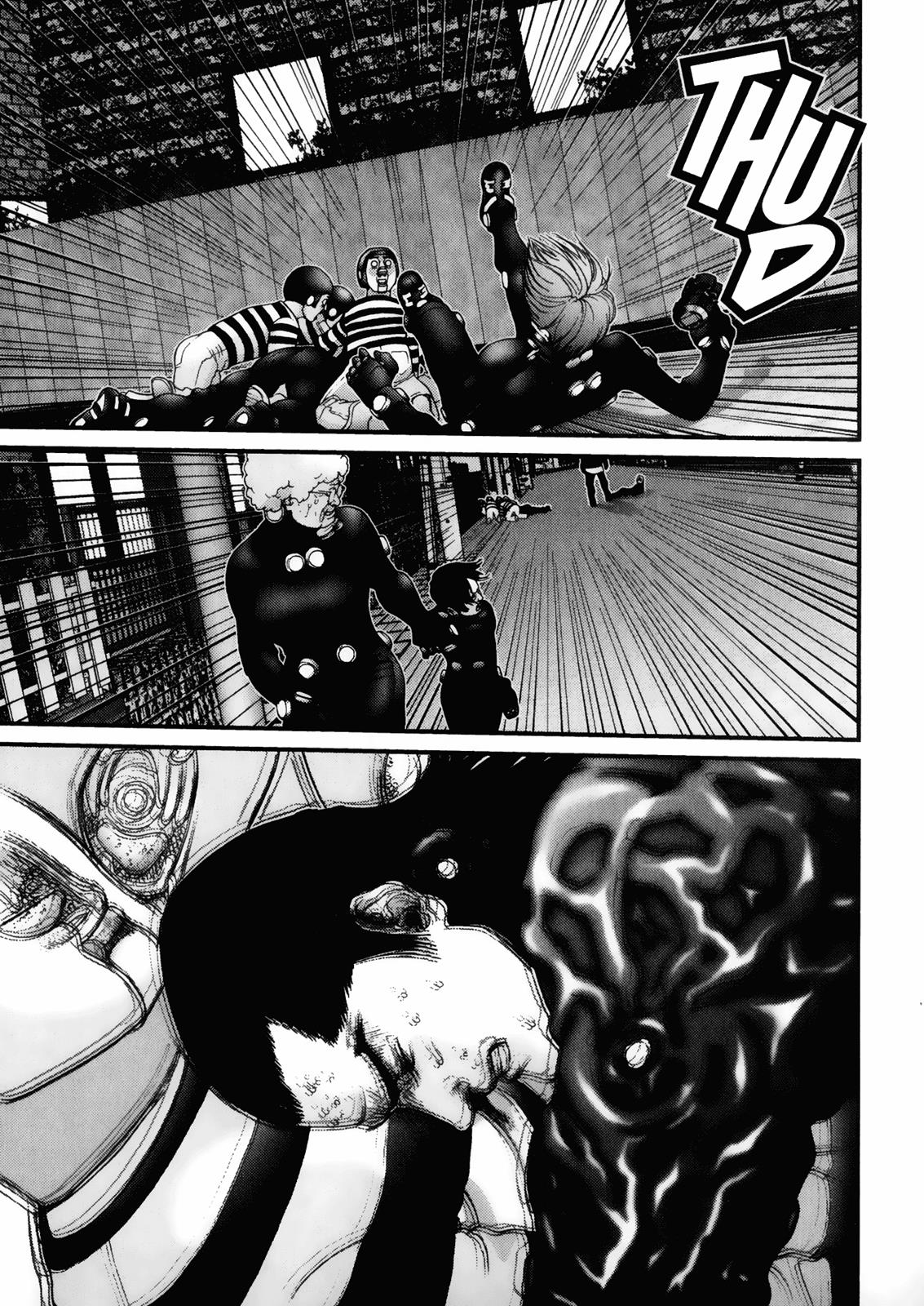 Gantz chapter 44 halaman 11