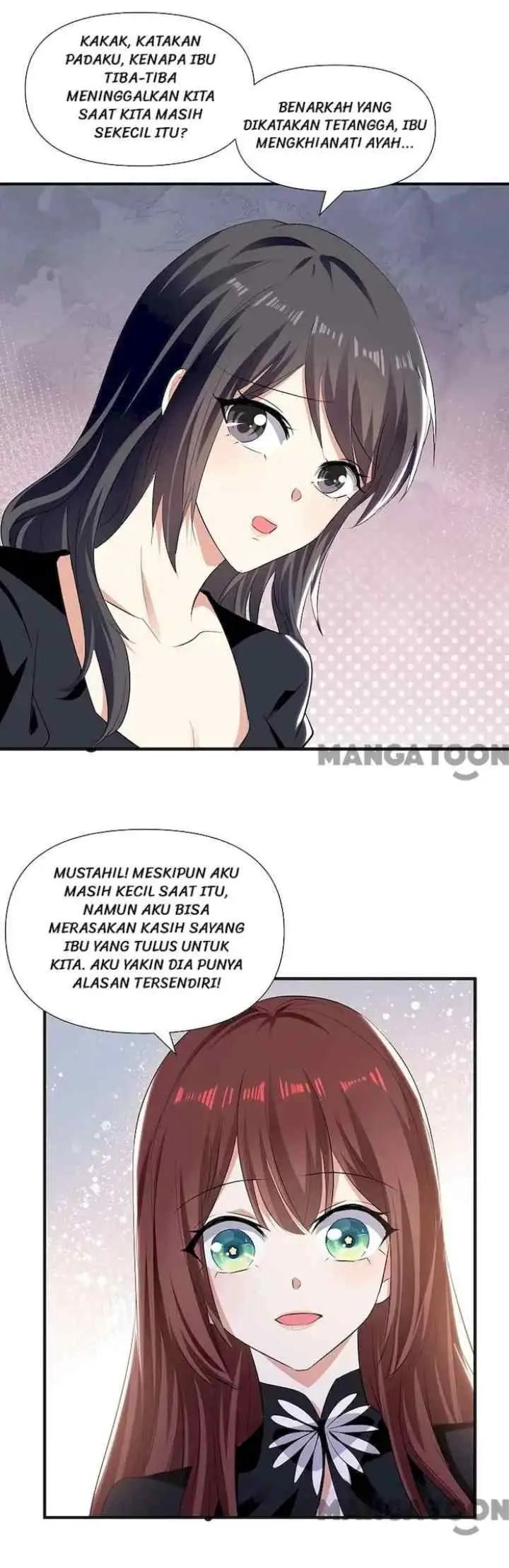 Cool Genius Kids-President's Pampered Wife Is Too Heroic chapter 199 halaman 15
