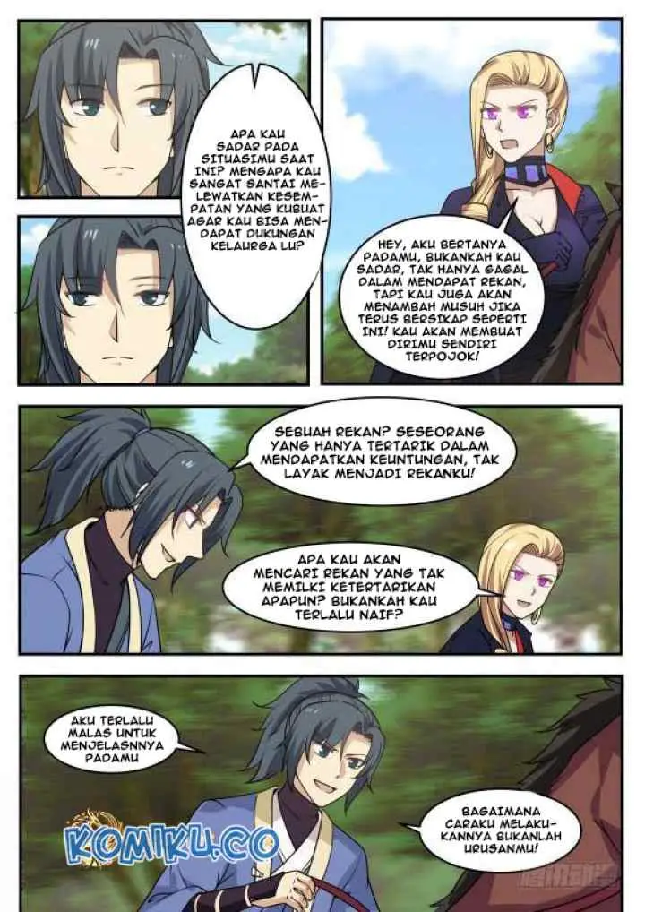 Martial Peak chapter 320 halaman 7