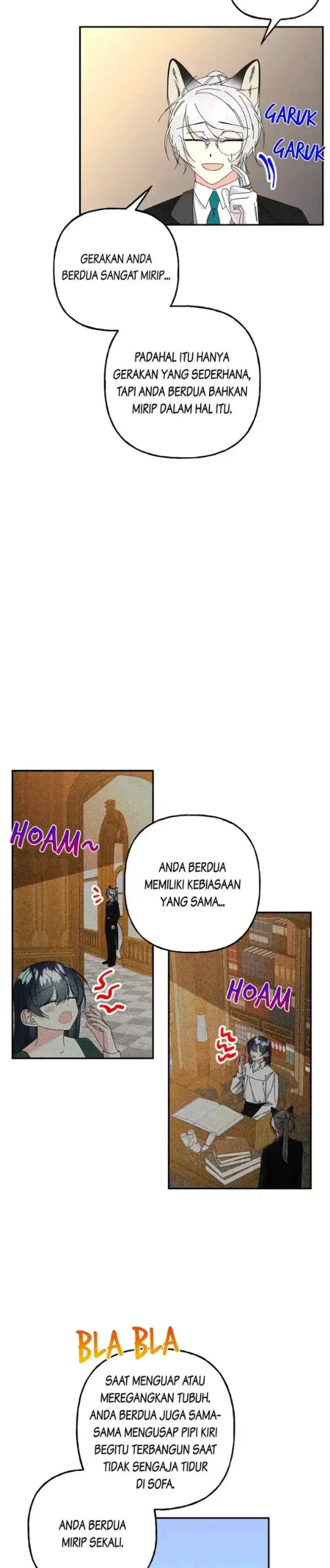 Daughter of the Great Wizard chapter 147 halaman 15