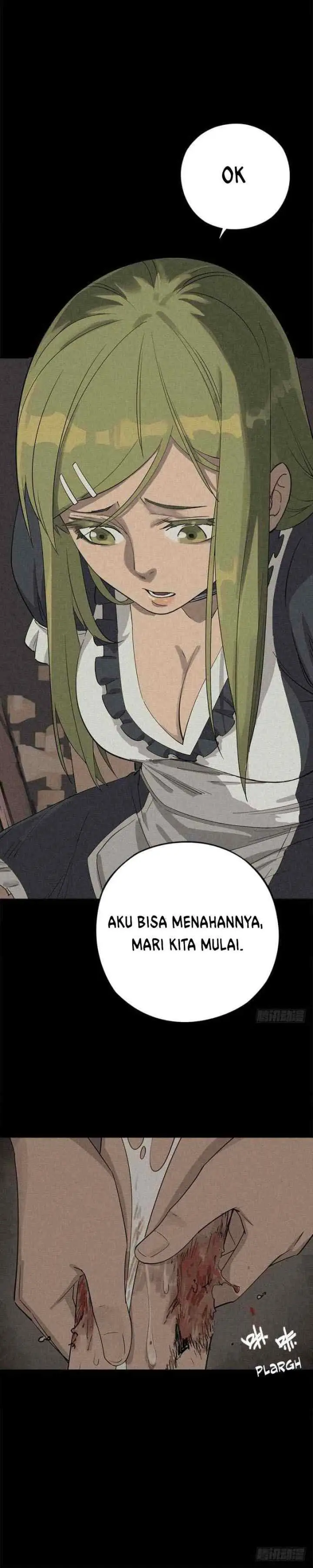 End of The World 2028 (Trace of Doomsday) chapter 18 halaman 12