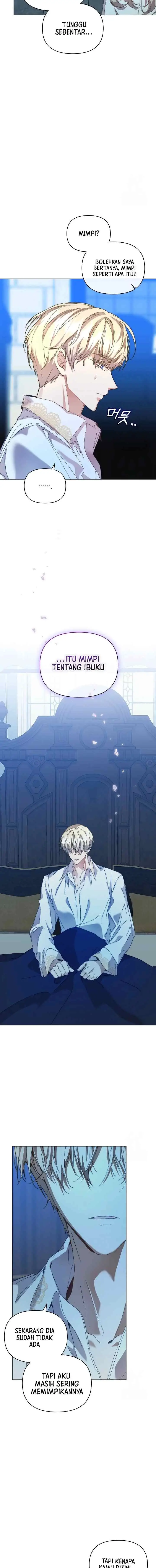 I Am The Terminally Ill Nanny of the Dark Male Lead chapter 54 halaman 9