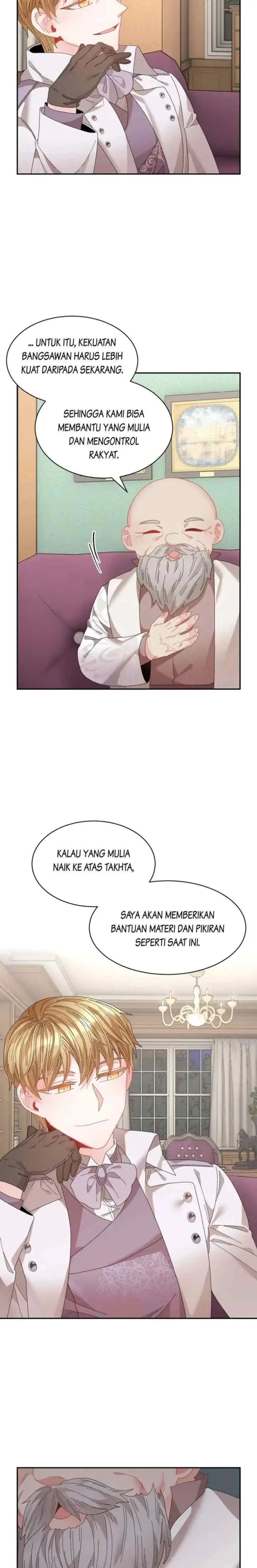 Keep Alive to the End chapter 105 halaman 17