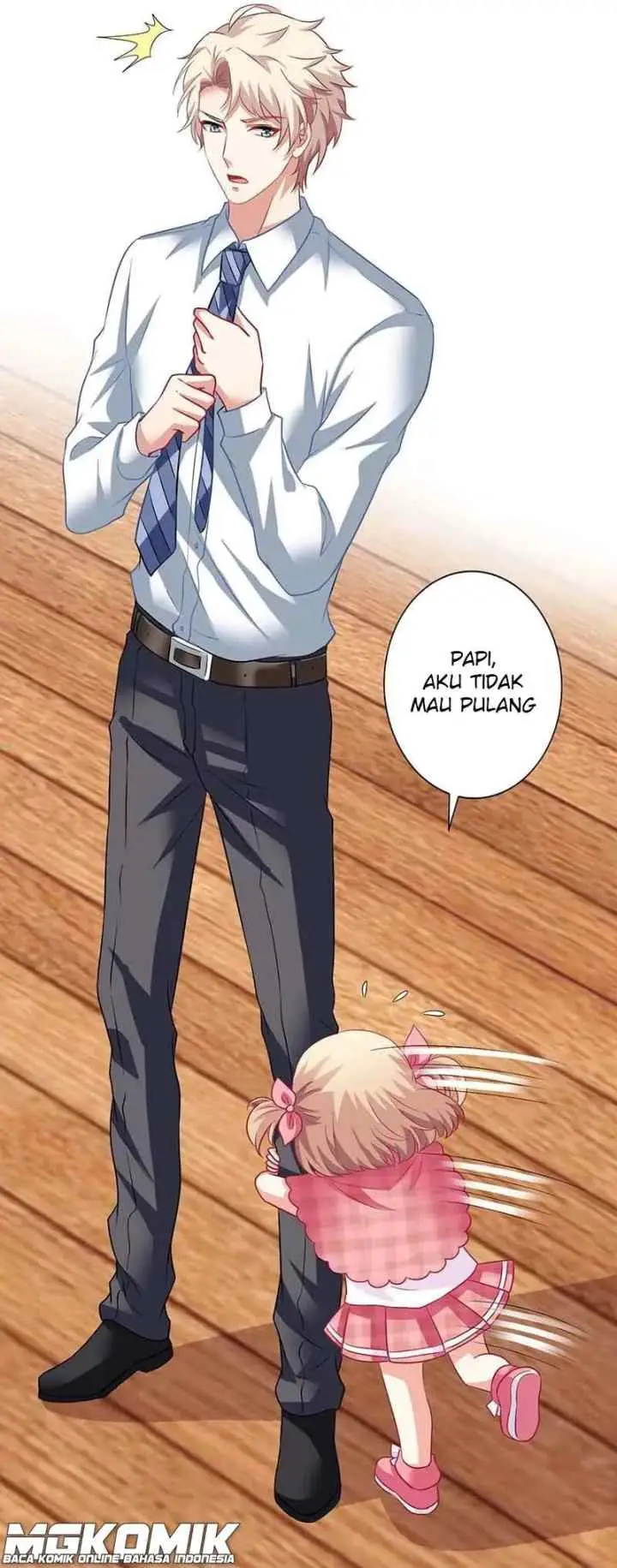 Take Your Mommy Home chapter 58 halaman 4