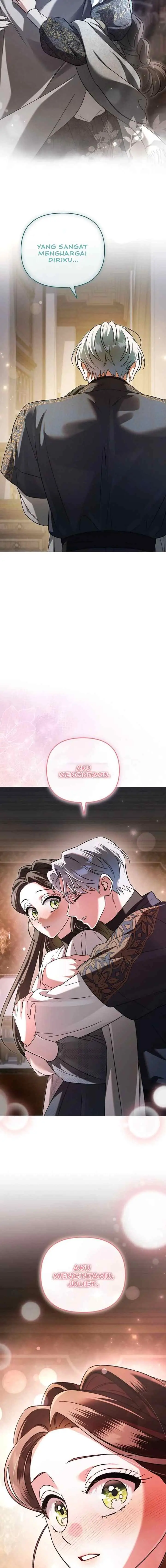 For The Beautiful Juliet chapter 60 halaman 8
