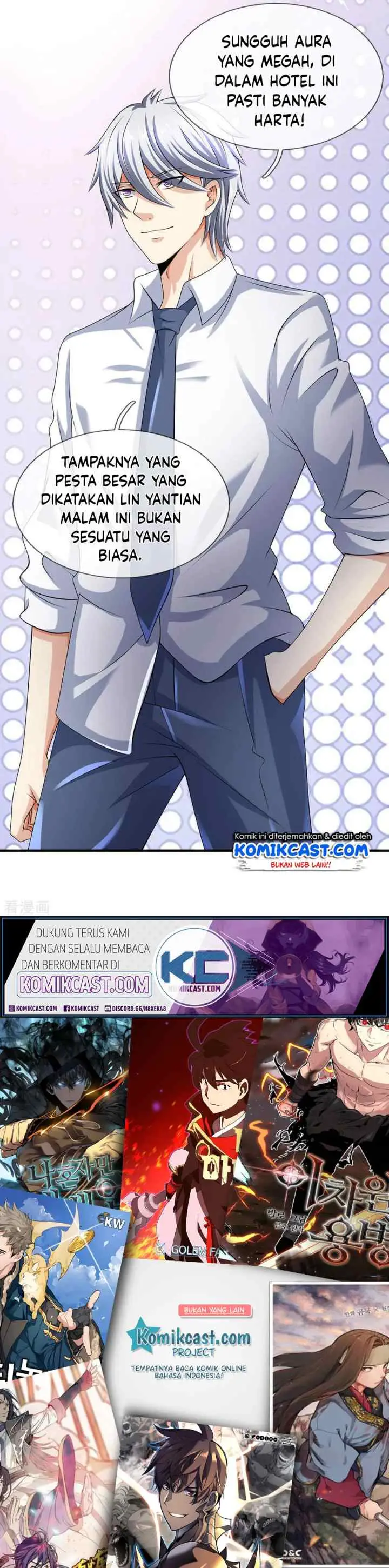 City of Heaven Time Stamp chapter 104 halaman 12