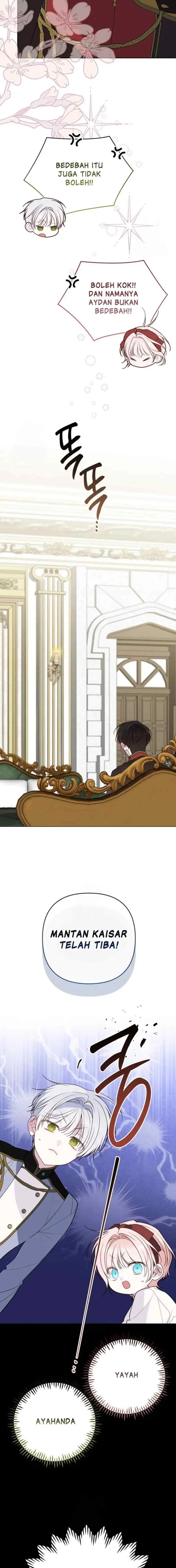 The Baby Tyrant chapter 128 halaman 7