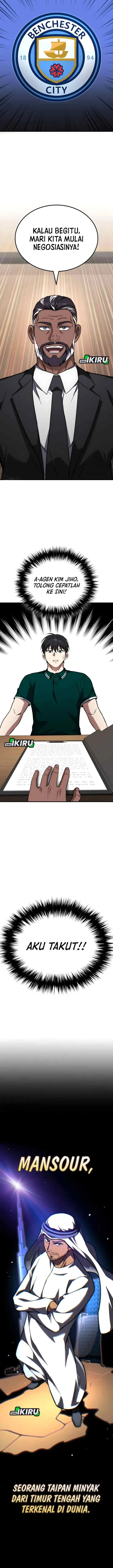 Tensai Chiyushi no Restart chapter 39 halaman 6