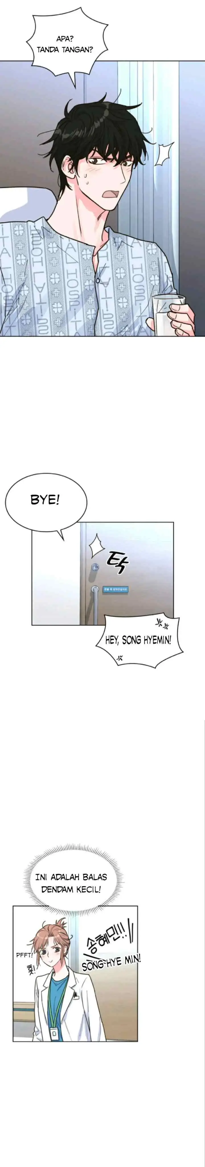 My Secret Roommate chapter 20 halaman 18