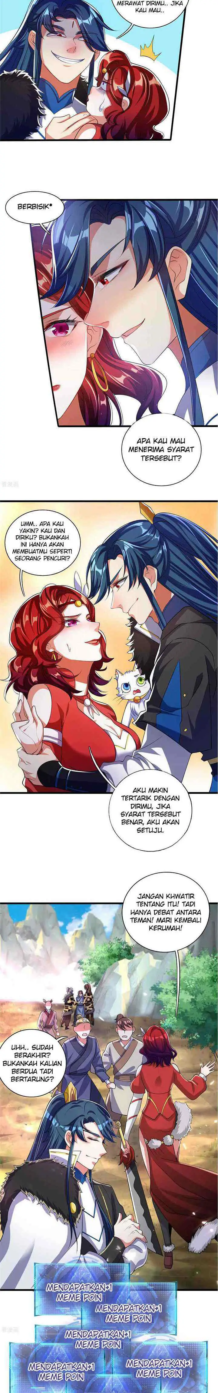 Harmonious Emperor chapter 26 halaman 6