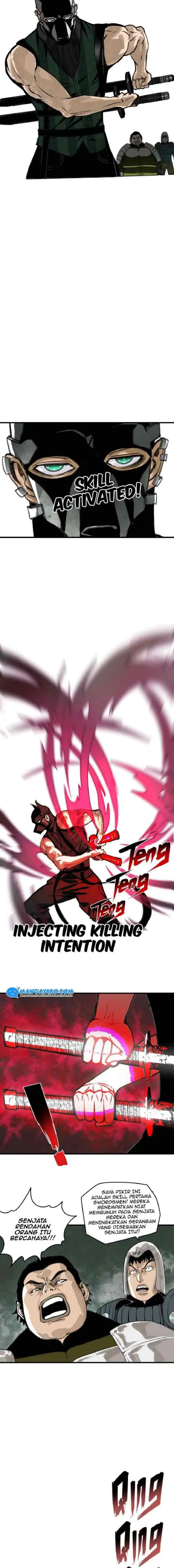 I Was Beaten Up By The Boss chapter 12 halaman 11