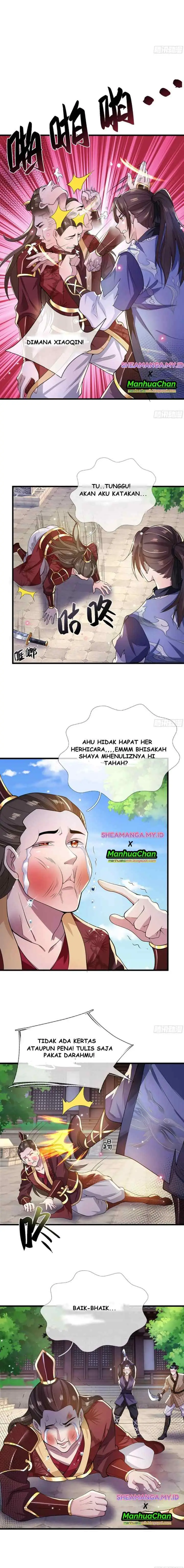I Return From The Heavens chapter 4 halaman 6