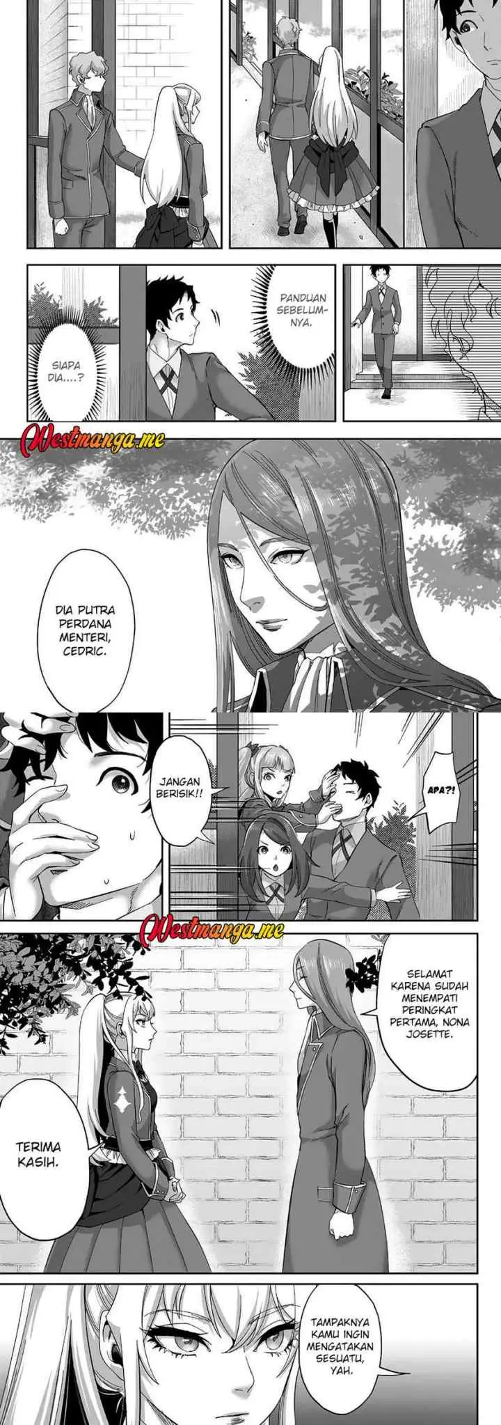 Gakuenmono No Otome Game No Sekai Ni Tensei Shita Kedo, Cheat-Mochi No Haikei Danshi Seitodatta You Desu chapter 21 halaman 11