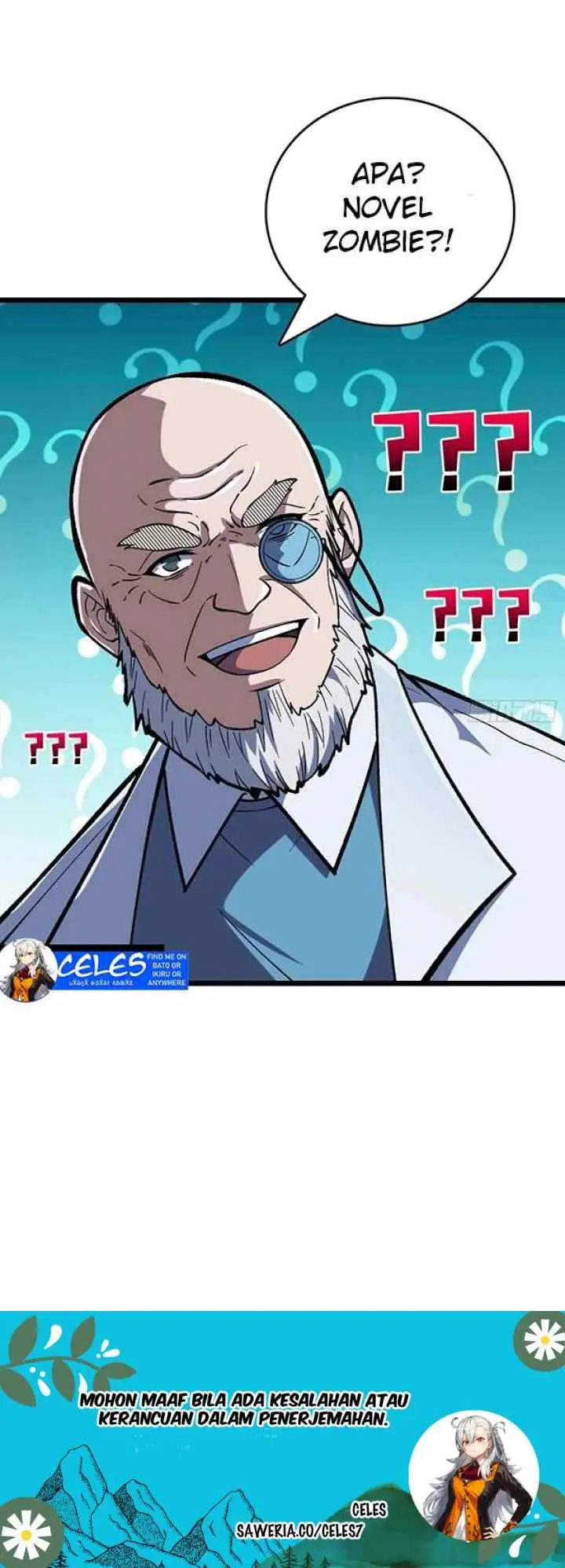 I Single-Handedly Crush the Chaotic World chapter 10 halaman 17