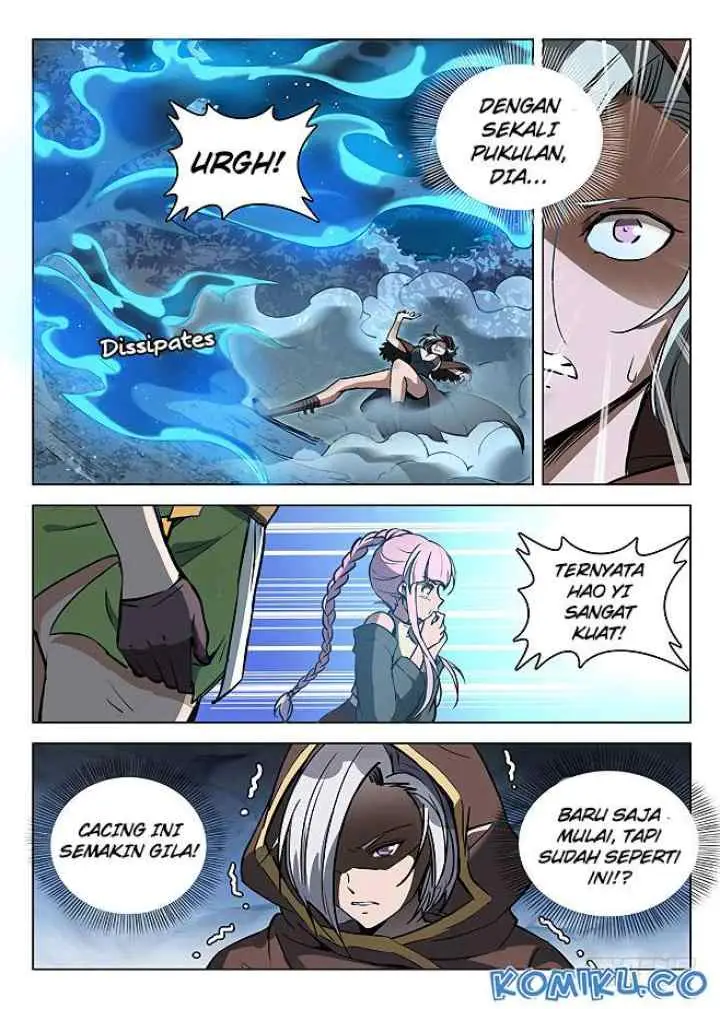 Dragon Field Hunter Hunter Age chapter 141 halaman 5