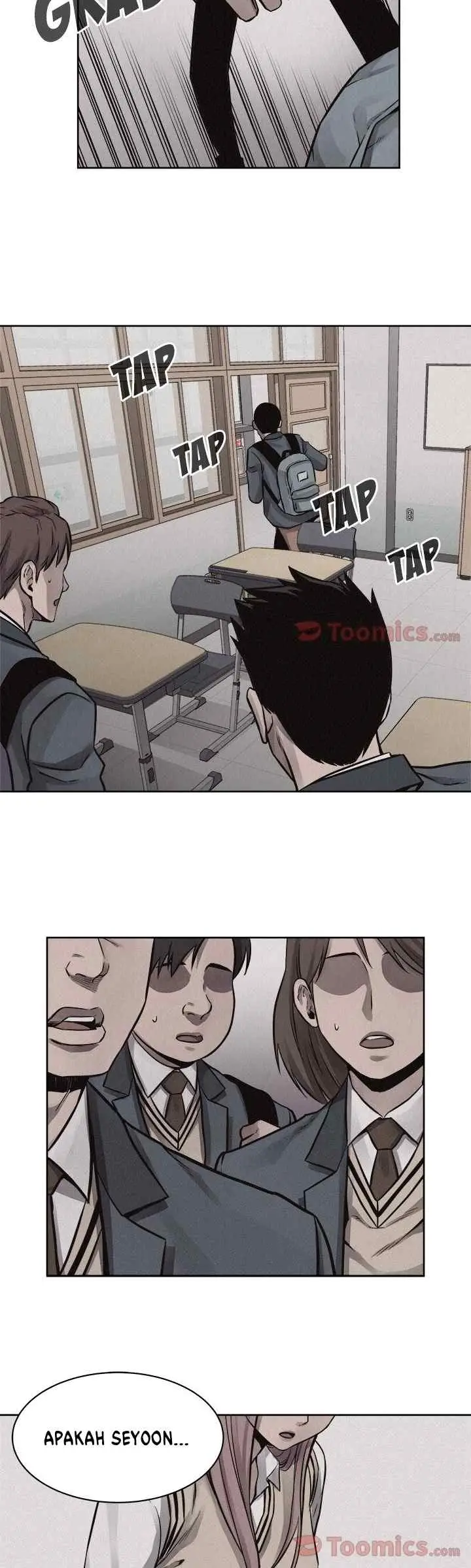 Pounding chapter 45 halaman 5
