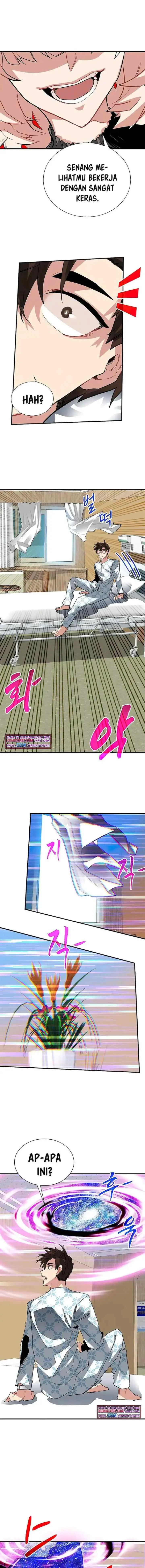 SSS-Class Gacha Hunter chapter 25 halaman 11