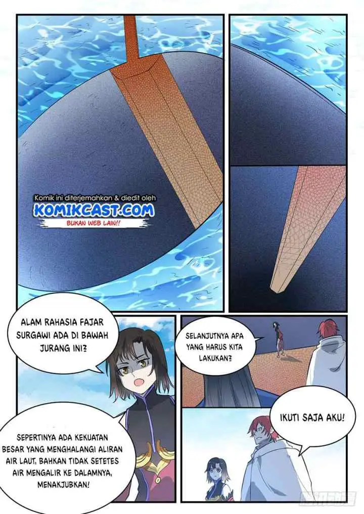 Apotheosis chapter 443 halaman 13