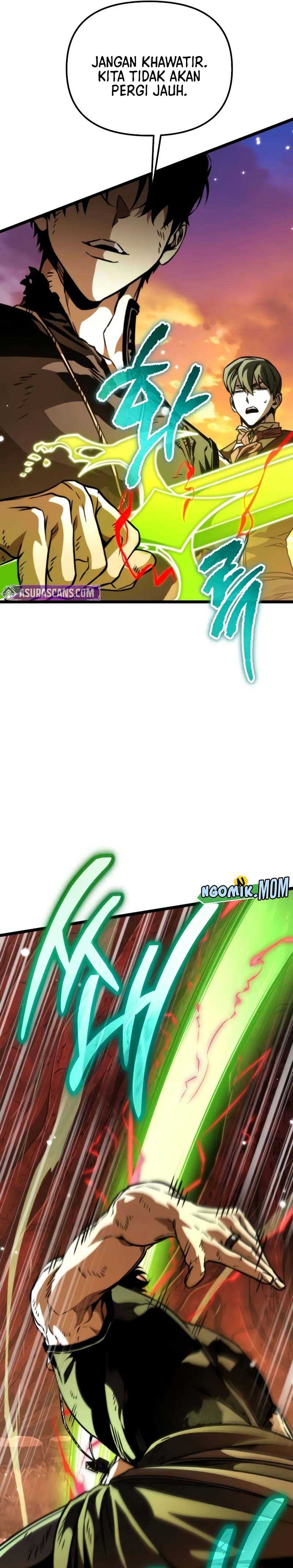 Reincarnator chapter 63 halaman 8