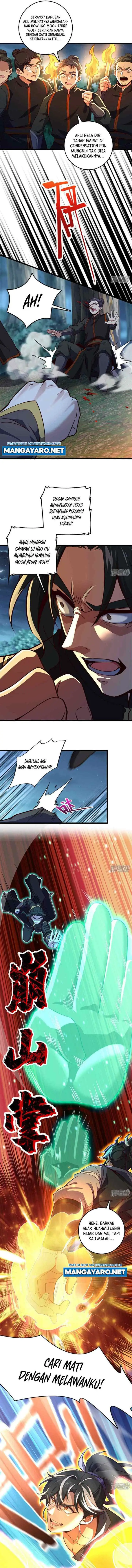 I Am the Descendant of the Divine Dragon! chapter 3 halaman 4