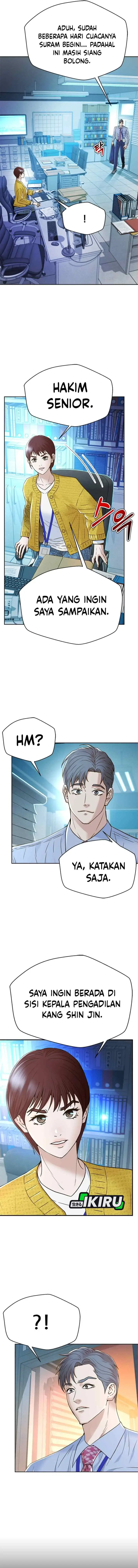 Judge Lee Han Young chapter 190 halaman 11