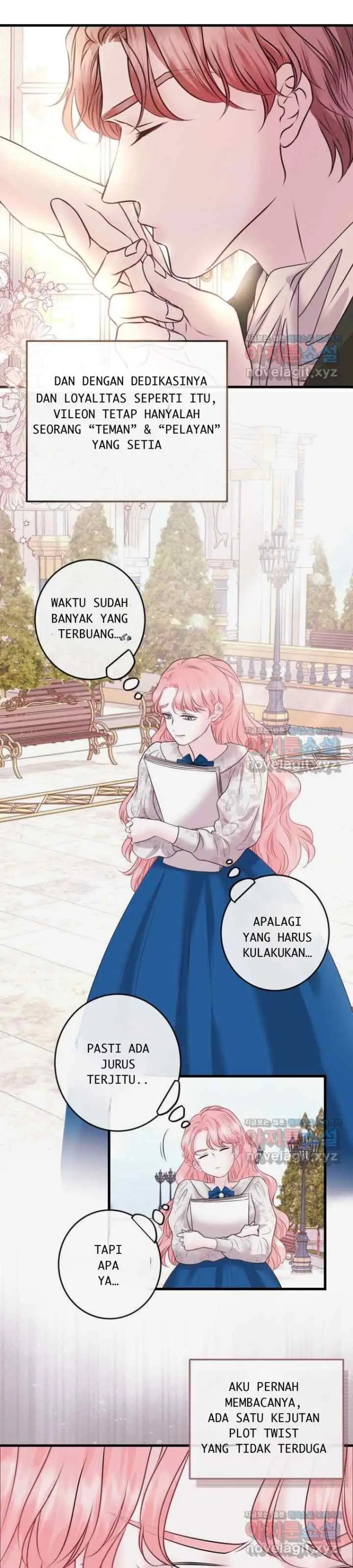 The Fate of the Perennial Sub Male Lead Is in My Hands chapter 9 halaman 11