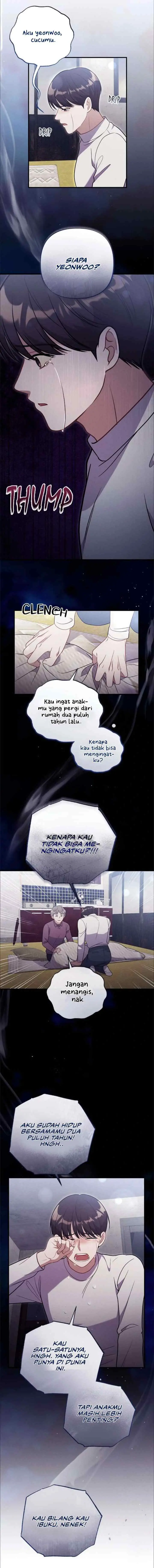 Miracle Illusion chapter 31 halaman 15