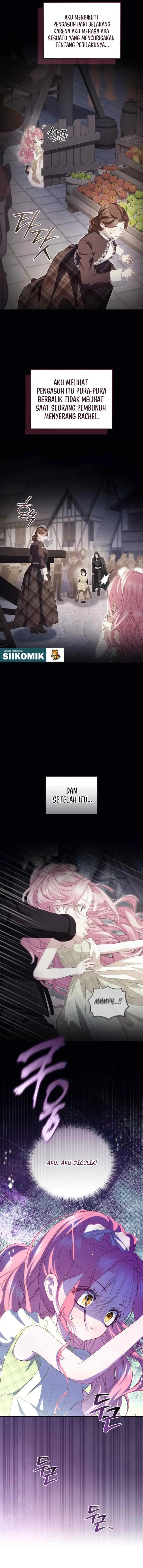 I'm The Only One Who Doesn't Know That Villainess Is A Man chapter 22 halaman 6