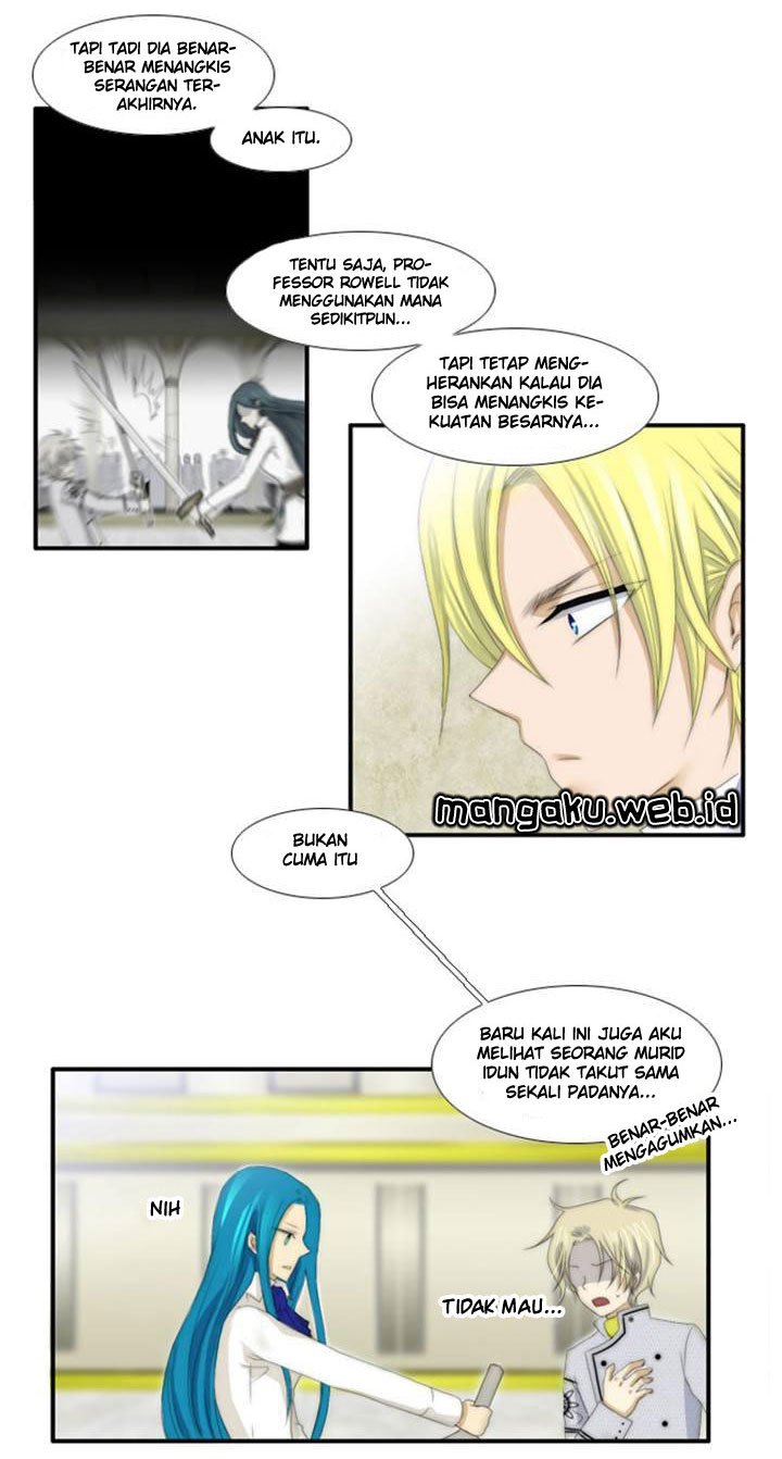 Black Haze chapter 31 halaman 24