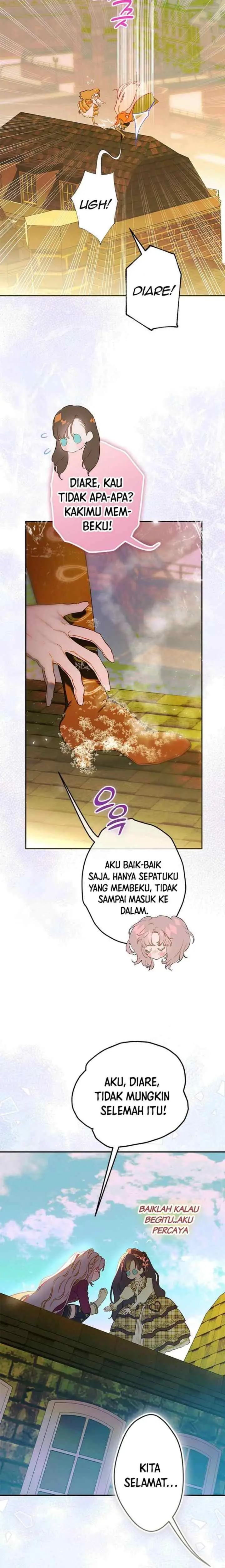 My Mom Got A Contract Marriage chapter 104 halaman 11